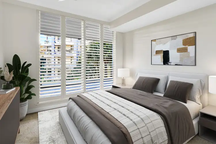 Fifth view of Homely apartment listing, 4C/2 Gas Works Road, Wollstonecraft NSW 2065