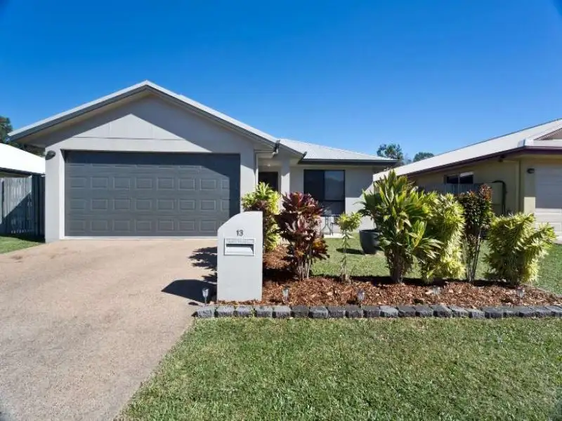 Main view of Homely house listing, 13 Thornbill Close, Kelso QLD 4815