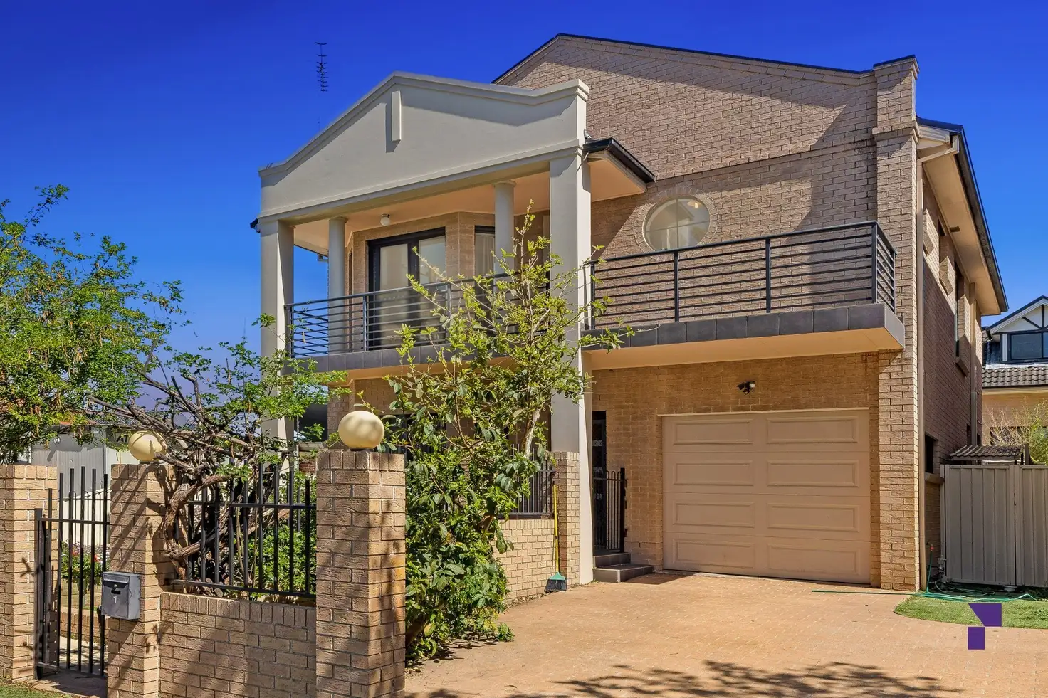 Main view of Homely townhouse listing, 1/70-72 Waterloo Road, Greenacre NSW 2190