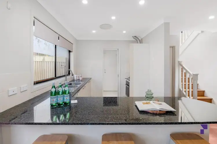 Second view of Homely townhouse listing, 1/70-72 Waterloo Road, Greenacre NSW 2190