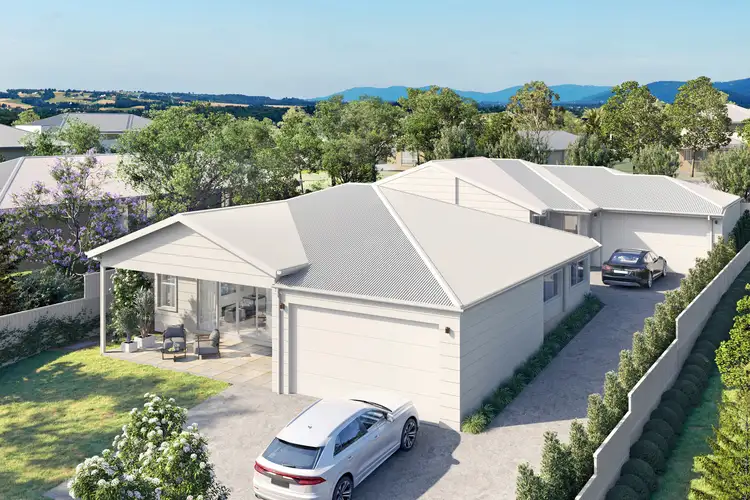 Main view of Homely semi-detached listing, 1/268 Main Road, Kuluin QLD 4558