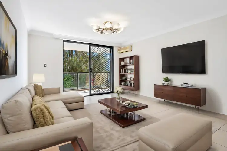 Second view of Homely unit listing, 17/188 South Parade, Auburn NSW 2144