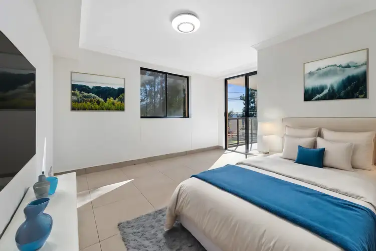 Fourth view of Homely unit listing, 17/188 South Parade, Auburn NSW 2144