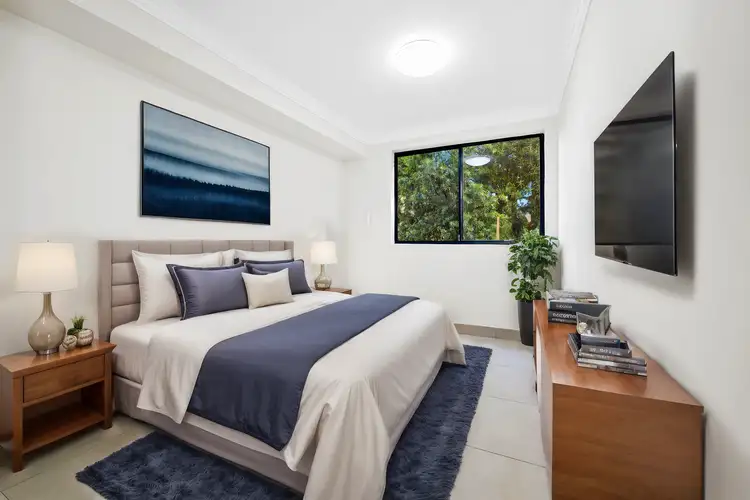 Sixth view of Homely unit listing, 17/188 South Parade, Auburn NSW 2144