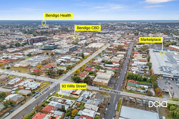 93 Wills Street, Bendigo VIC 3550