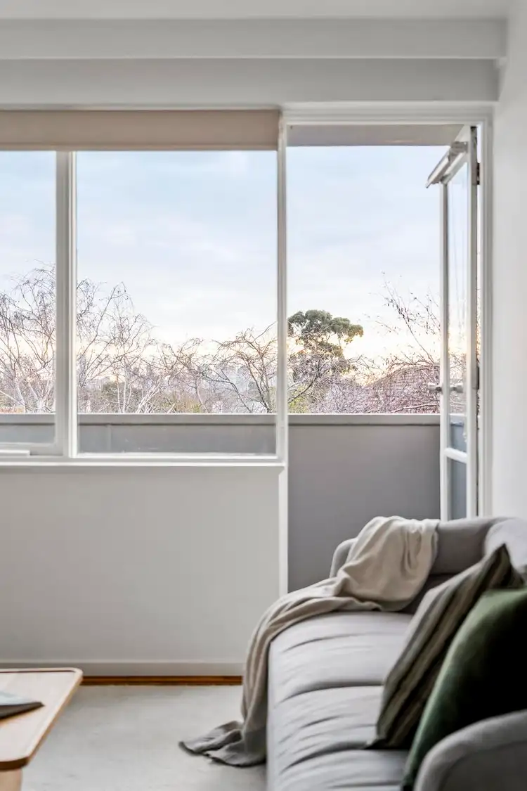 Second view of Homely apartment listing, 11/90 Liddiard Street, Hawthorn VIC 3122