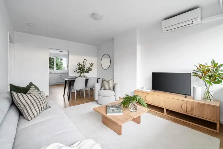 Fourth view of Homely apartment listing, 11/90 Liddiard Street, Hawthorn VIC 3122