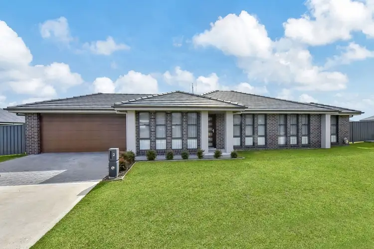2 Blacksmith Street, Cliftleigh NSW 2321