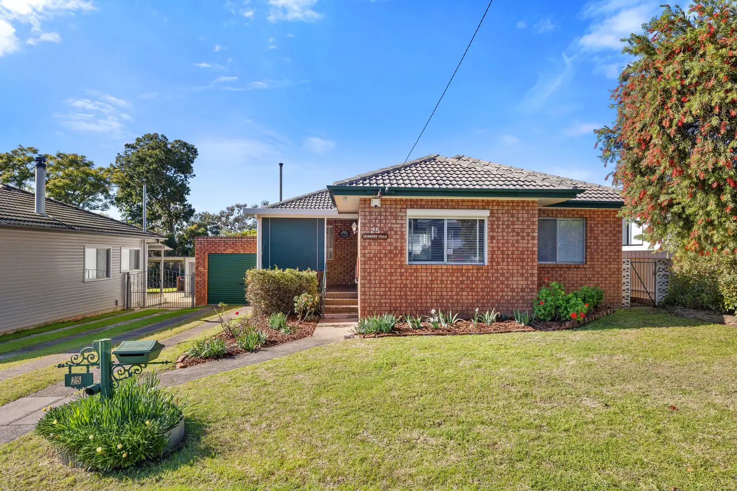 Main view of Homely house listing, 25 Croydon Avenue, Tamworth NSW 2340