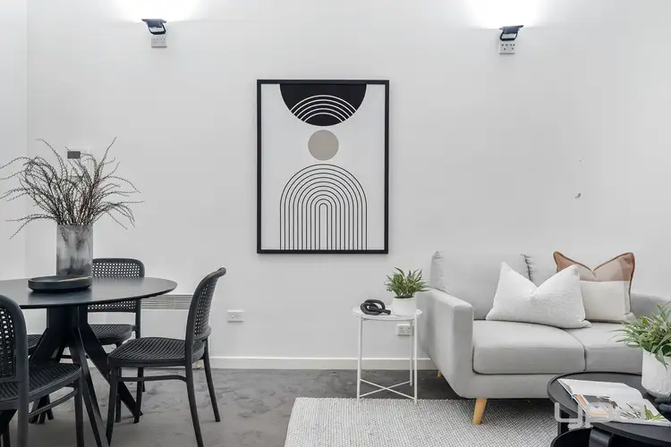 Fifth view of Homely apartment listing, 505/639 Little Bourke Street, Melbourne VIC 3000