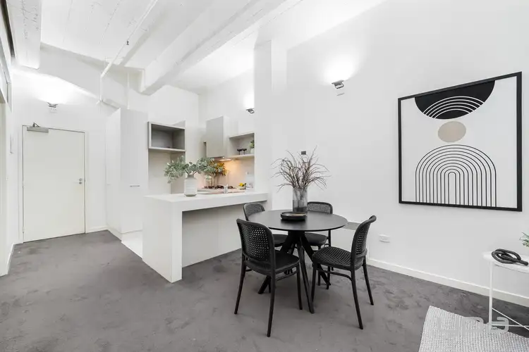 Sixth view of Homely apartment listing, 505/639 Little Bourke Street, Melbourne VIC 3000