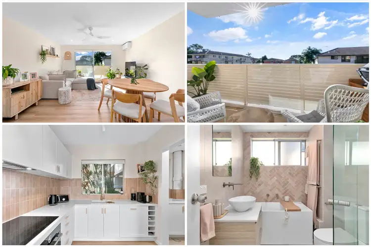 Main view of Homely unit listing, 11/40 The Crescent, Dee Why NSW 2099