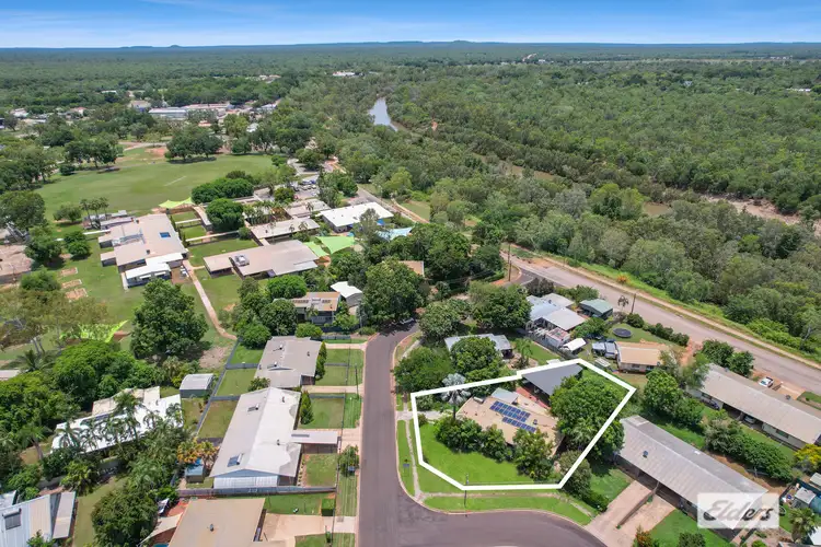 23 Fuller Crescent, Katherine NT 850