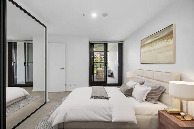 Fifth view of Homely apartment listing, 531/1 Elouera Street, Braddon ACT 2612