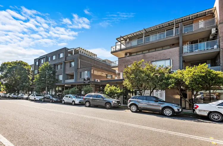 27/79 Beaconsfield Street, Silverwater NSW 2128