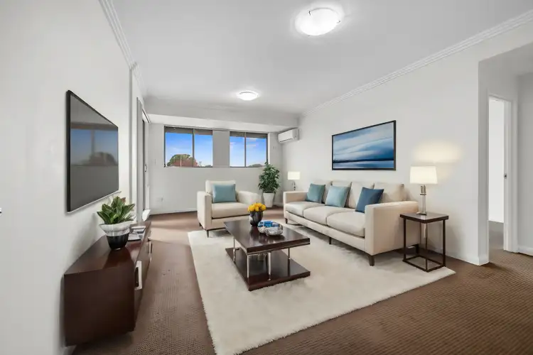Second view of Homely apartment listing, 27/79 Beaconsfield Street, Silverwater NSW 2128