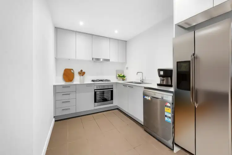 Third view of Homely apartment listing, 27/79 Beaconsfield Street, Silverwater NSW 2128