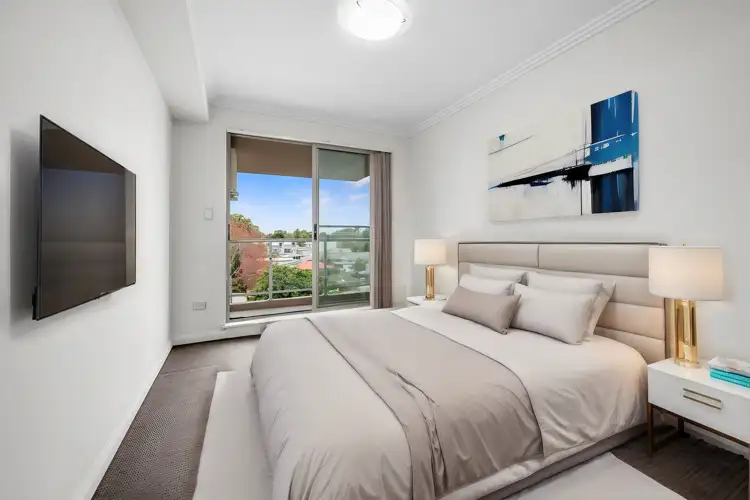 Fourth view of Homely apartment listing, 27/79 Beaconsfield Street, Silverwater NSW 2128