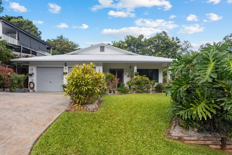 Second view of Homely house listing, 7 Powell Place, Bentley Park QLD 4869