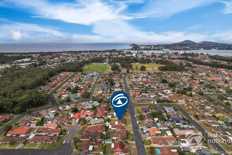 Second view of Homely house listing, 37 Kennewell Parade, Tuncurry NSW 2428