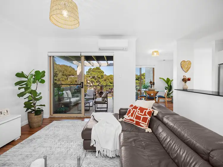 Second view of Homely apartment listing, 15/8 Macintosh Street, Mascot NSW 2020