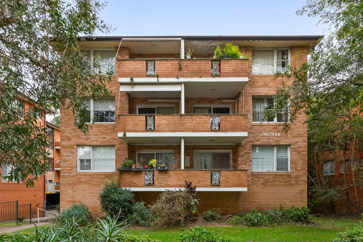 Main view of Homely unit listing, 11/85-89 Wentworth Road, Strathfield NSW 2135