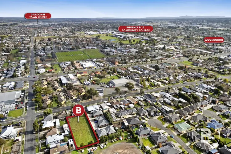 Fifth view of Homely land listing, 2/107 Yarrowee Street, Sebastopol VIC 3356