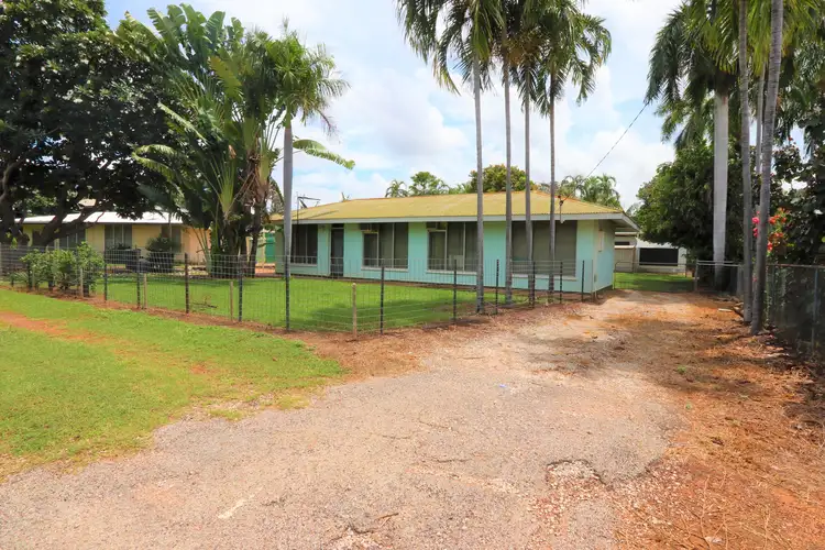 Main view of Homely house listing, 5 Dowling Street, Katherine NT 850