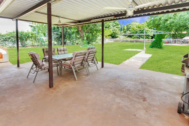 Main view of Homely house listing, 16 Dowling Street, Katherine NT 850