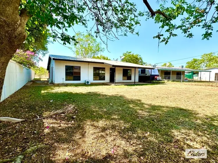 4 Millar Terrace, Pine Creek NT 847