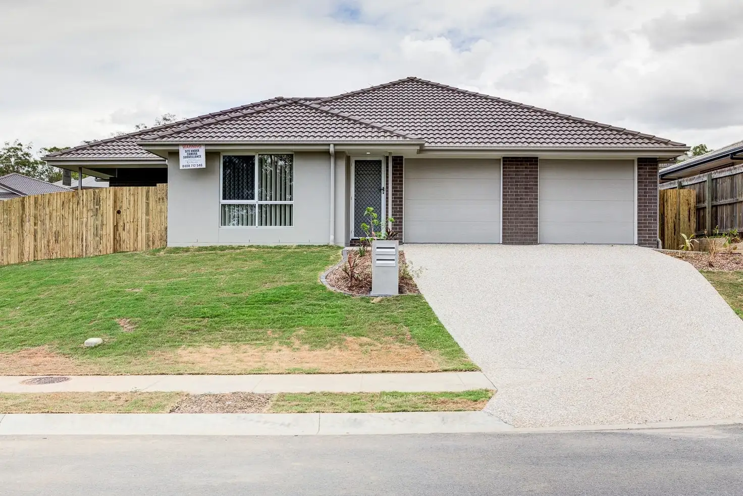 Main view of Homely semi-detached listing, 46 Essington Mews, Leichhardt QLD 4305