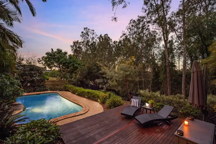 Second view of Homely house listing, 23 Boreen Court, Helensvale QLD 4212