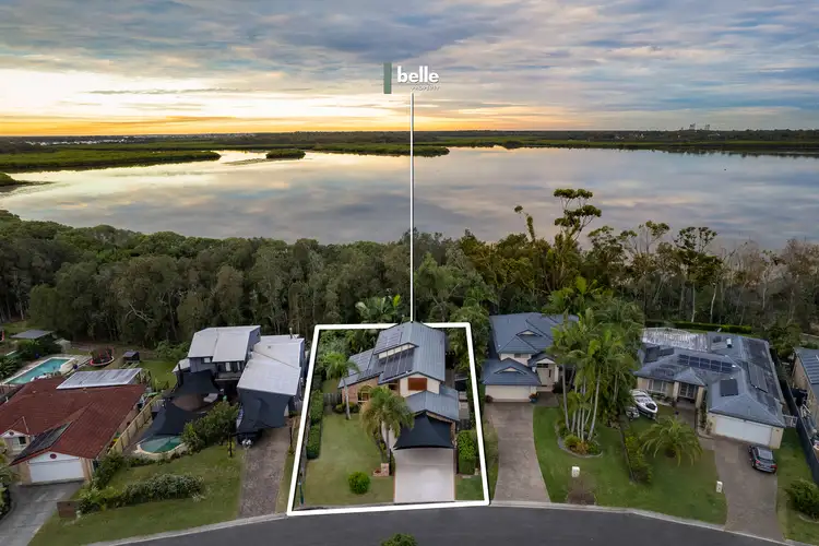 Fourth view of Homely house listing, 23 Boreen Court, Helensvale QLD 4212
