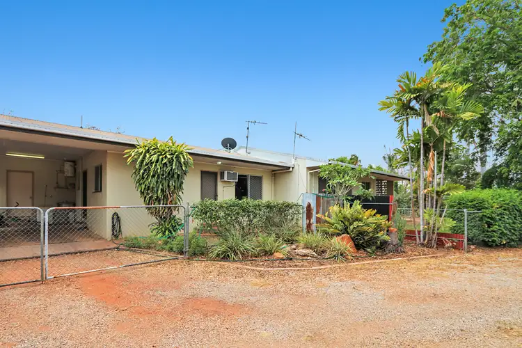 Second view of Homely semi-detached listing, 5 Healey Court, Katherine NT 850