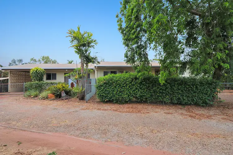 Third view of Homely semi-detached listing, 5 Healey Court, Katherine NT 850