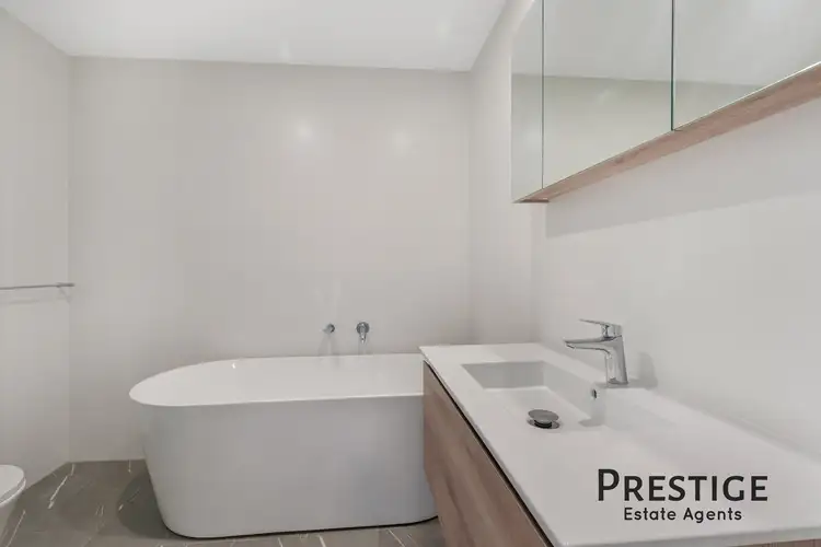 Fifth view of Homely apartment listing, 804/2 Calabria Lane, Prairiewood NSW 2176