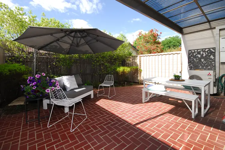 Second view of Homely apartment listing, 3/10 Tasman Place, Lyons ACT 2606