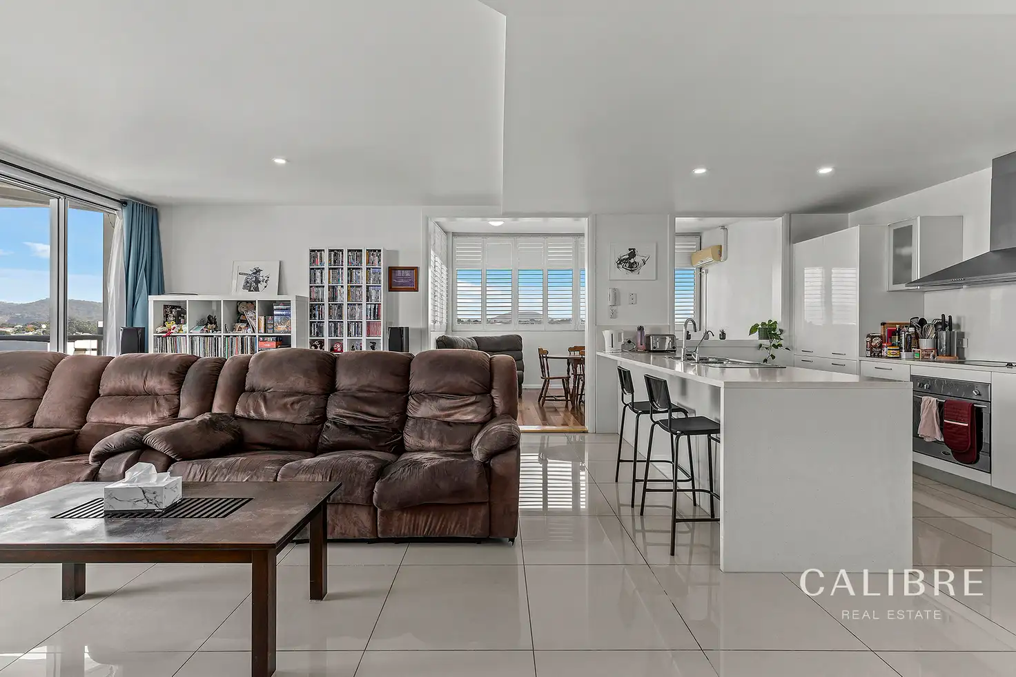 Main view of Homely unit listing, 35/53 Dunmore Terrace, Auchenflower QLD 4066