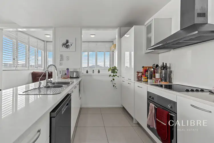 Second view of Homely unit listing, 35/53 Dunmore Terrace, Auchenflower QLD 4066