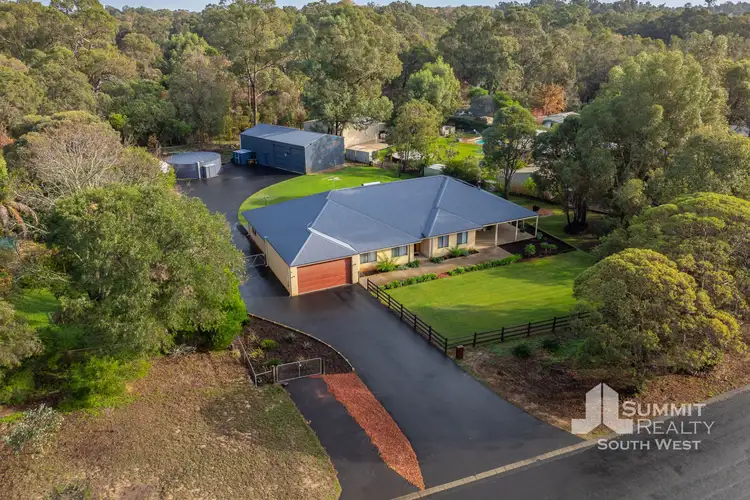 Main view of Homely house listing, 42 Yalinda Drive, Gelorup WA 6230