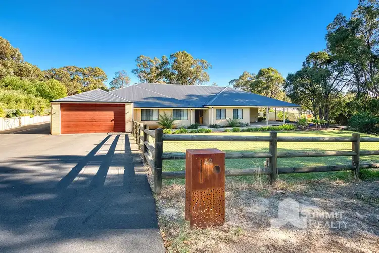 Second view of Homely house listing, 42 Yalinda Drive, Gelorup WA 6230