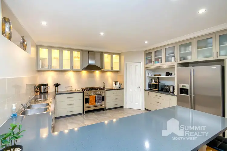 Fifth view of Homely house listing, 42 Yalinda Drive, Gelorup WA 6230