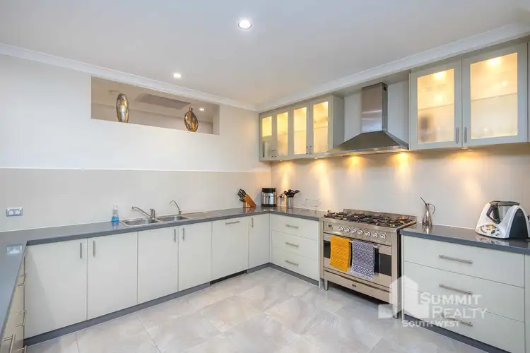 Sixth view of Homely house listing, 42 Yalinda Drive, Gelorup WA 6230