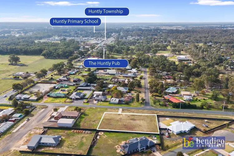 Second view of Homely house listing, 2/10 Ligar Street, Huntly VIC 3551