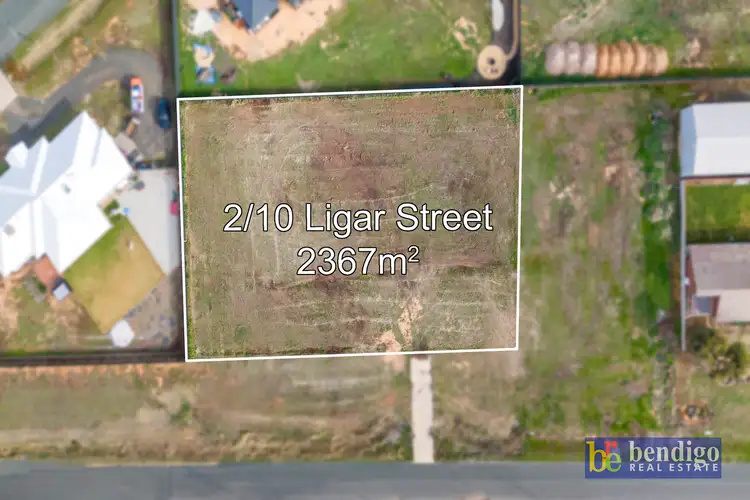 Third view of Homely house listing, 2/10 Ligar Street, Huntly VIC 3551