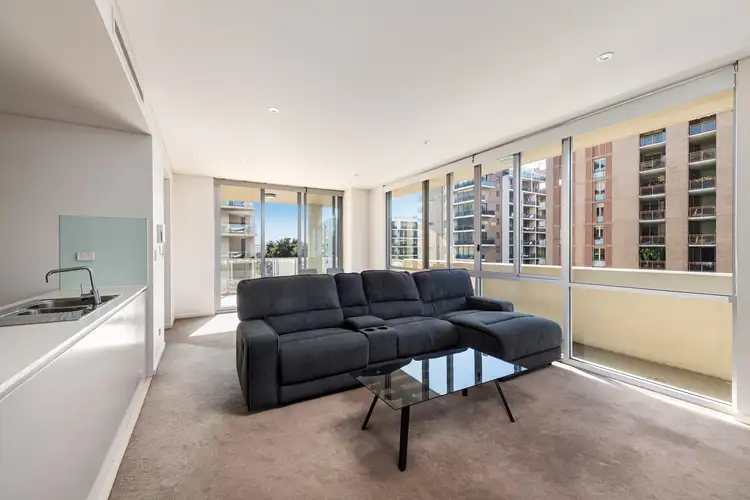 501C/8 Bourke Street, Mascot NSW 2020