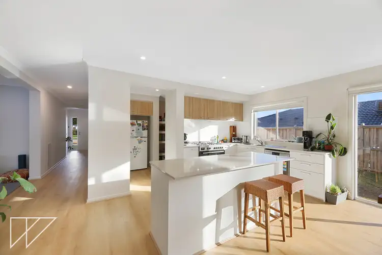 Second view of Homely house listing, 50 Palladium Boulevard, Drouin VIC 3818