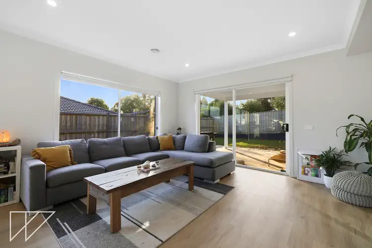Fifth view of Homely house listing, 50 Palladium Boulevard, Drouin VIC 3818