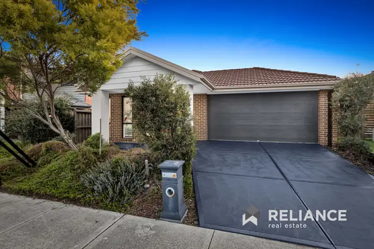 Second view of Homely house listing, 6 Fairwater Drive, Point Cook VIC 3030