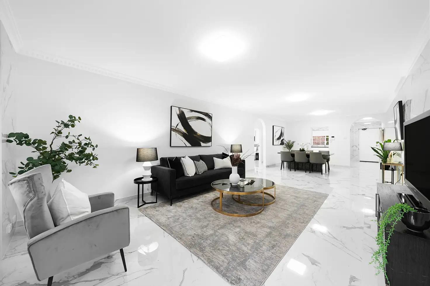 Main view of Homely apartment listing, 2/33-39 Albert Road, Strathfield NSW 2135